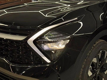 Kia Sportage, 2024г, полный привод, автомат