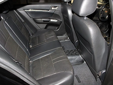 Geely Emgrand EC7, 2013г, передний привод, механика