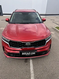 Kia Sorento, 2021г, полный привод, робот