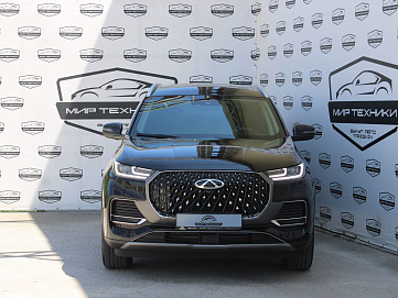 CHERY Tiggo 8 Pro Max, 2024г, передний привод, робот