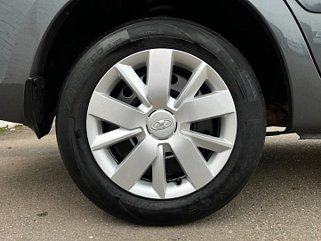 Lada (ВАЗ) Granta, 2019г, передний привод, механика