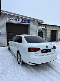 Volkswagen Jetta, 2017г, передний привод, робот
