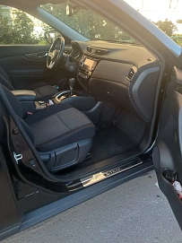 Nissan X-Trail, 2019г, полный привод, вариатор