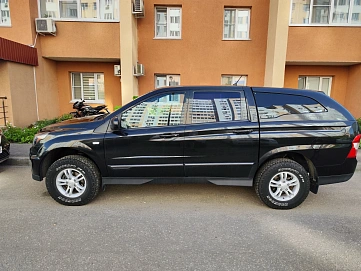 SsangYong Actyon Sports, 2013г, полный привод, автомат