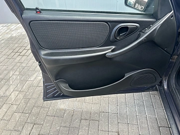 Chevrolet Niva, 2015г, полный привод, механика