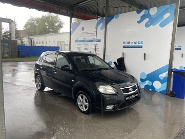 Kia Rio, 2010г, передний привод, автомат
