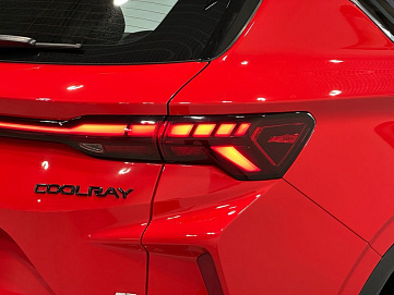 Geely Coolray, 2023г, передний привод, робот