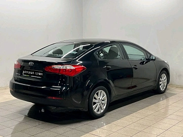 Kia Cerato, 2016г, передний привод, автомат