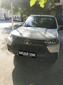 Lada (ВАЗ) Niva, 2024г, полный привод, механика