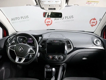 Renault Kaptur, 2021г, передний привод, вариатор