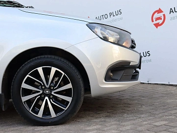 Lada (ВАЗ) Granta, 2024г, передний привод, механика