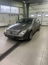 Mercedes-Benz CLS, 2007г, задний привод, автомат