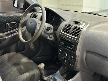 Hyundai Accent, 2007г, передний привод, механика