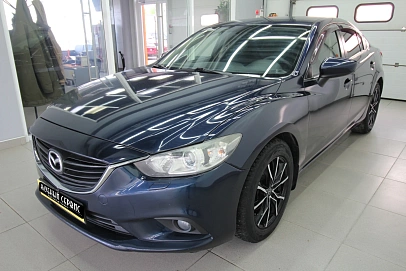 Mazda 6, 2014г, передний привод, автомат