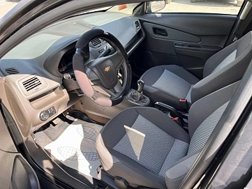Chevrolet Cobalt, 2021г, передний привод, механика