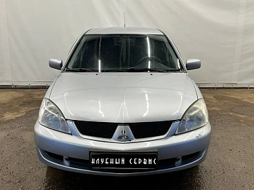 Mitsubishi Lancer, 2007г, передний привод, механика