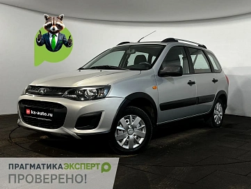 Lada (ВАЗ) Kalina, 2015г, передний привод, механика