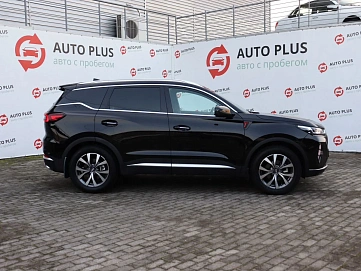 Chery Tiggo 7 Pro Max, 2023г, передний привод, вариатор