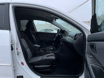 Mazda 3, 2007г, передний привод, механика