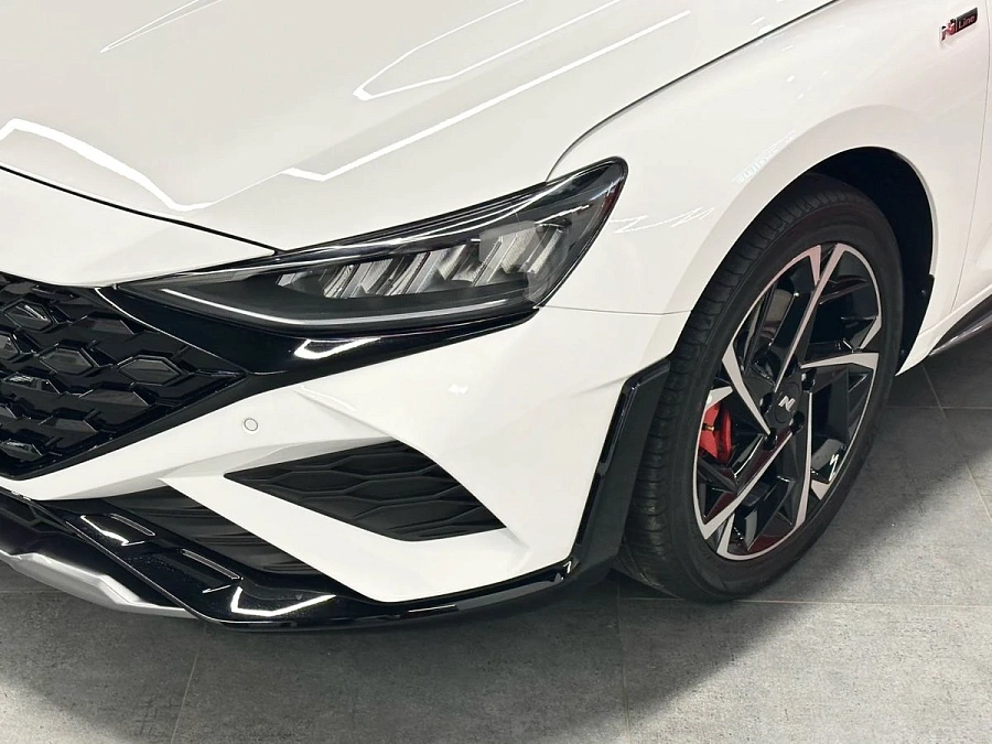 Hyundai Lafesta, 2025г., передний привод, робот