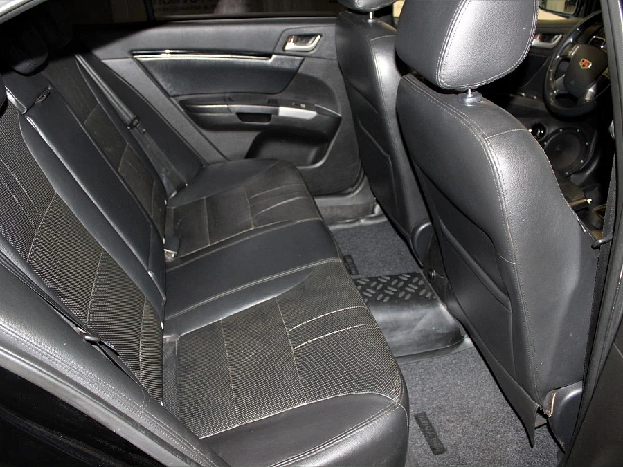 Geely Emgrand EC7, 2013г., передний привод, механика