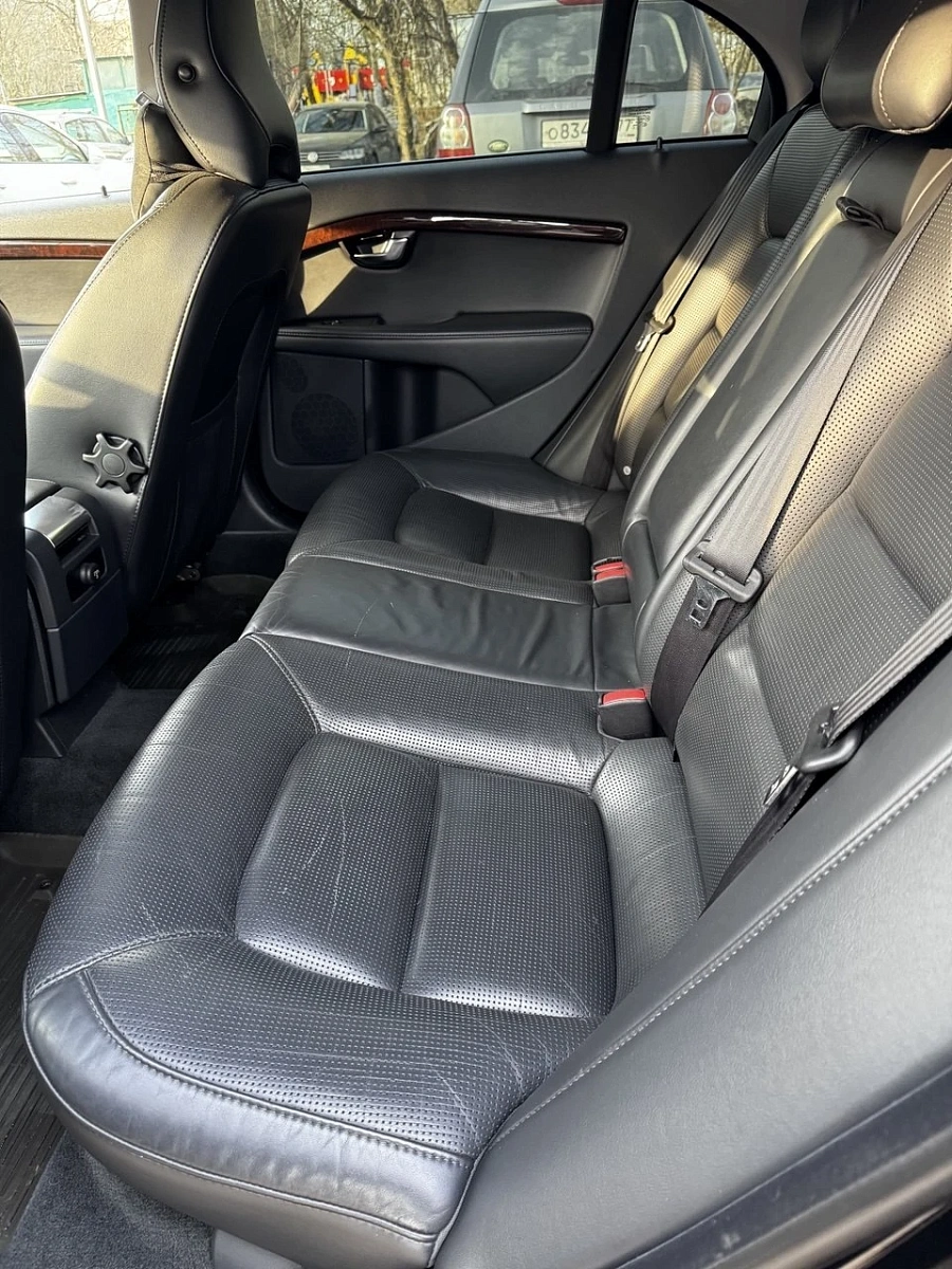 Volvo S80, 2013г., передний привод, автомат