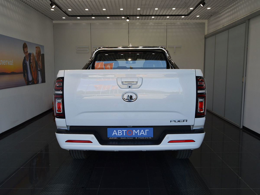 Great Wall Poer, 2023г., полный привод, автомат