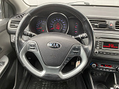 Kia Rio, 2017г., передний привод, автомат