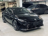 Toyota Camry, 2025г., передний привод, вариатор
