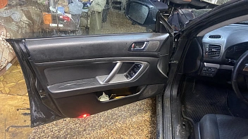 Subaru Legacy, 2008г, полный привод, автомат