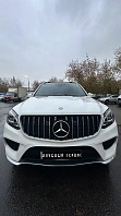 Mercedes-Benz GLS, 2016г, полный привод, автомат