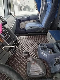 Mercedes Benz Actros, 1998г, Задний привод, Механическая