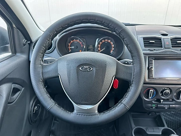 Lada (ВАЗ) Granta, 2020г, передний привод, механика