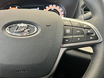 Lada (ВАЗ) Vesta, 2023г, передний привод, механика