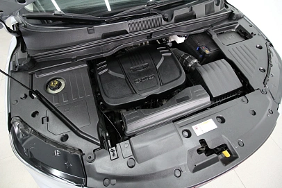 Geely Coolray, 2021г, передний привод, робот