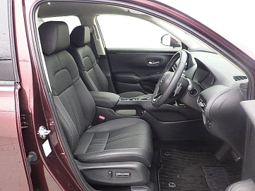 Honda ZR-V, 2024г, полный привод, вариатор