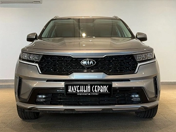 Kia Sorento, 2020г, передний привод, автомат