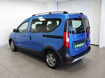 Renault Dokker, 2019г, передний привод, механика