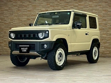 Suzuki Jimny, 2022г, полный привод, автомат