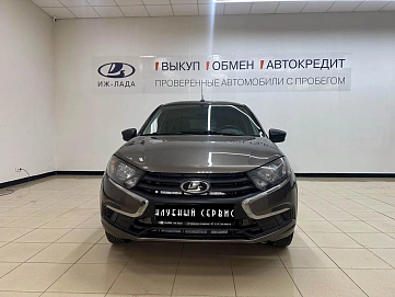 Lada (ВАЗ) Granta, 2019г, передний привод, механика