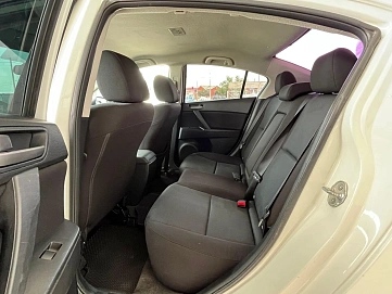 Mazda 3, 2010г, передний привод, автомат