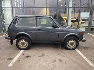 Lada (ВАЗ) , 2019г., полный привод, механика