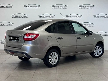 Lada (ВАЗ) Granta, 2019г, передний привод, механика