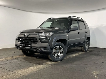 Lada (ВАЗ) Niva Travel, 2023г, полный привод, механика