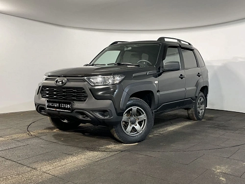 Lada (ВАЗ) Niva Travel, 2023г, полный привод, механика