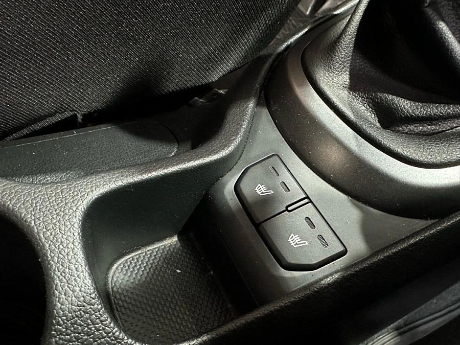 Kia Rio, 2015г., передний привод, механика