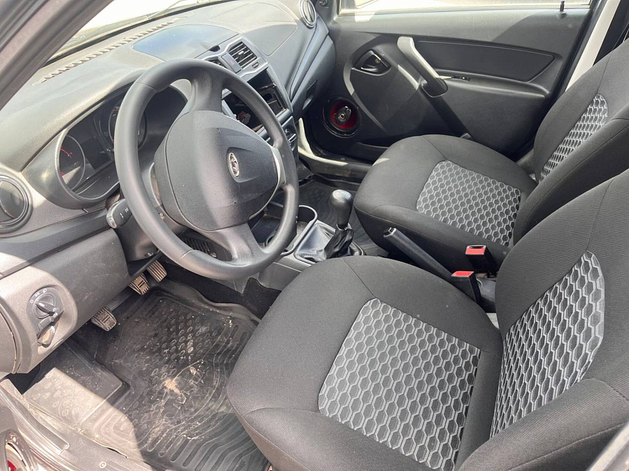 Lada (ВАЗ) Granta, 2019г., передний привод, механика