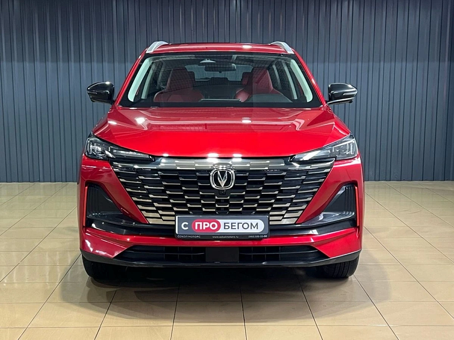 Changan UNI-S (CS55 Plus), 2024г., передний привод, робот