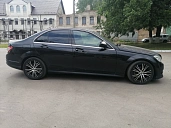 Mercedes-Benz C-Класс, 2008г., полный привод, автомат