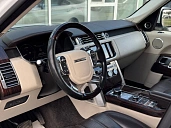 Land Rover Range Rover, 2016г., полный привод, автомат